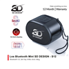 Loa Bluetooth mini SD Design S12